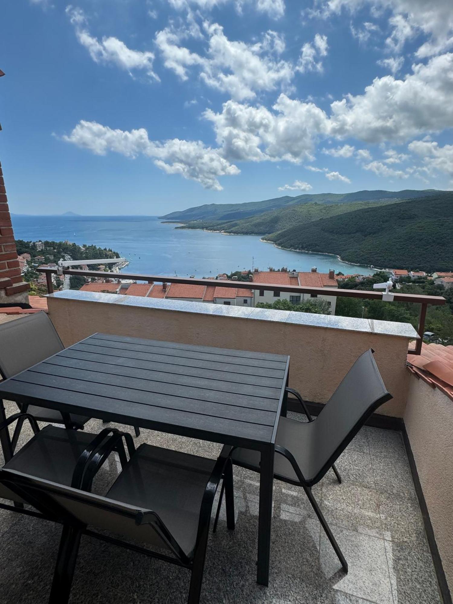 Apartments Creska 629 Rabac Exteriör bild