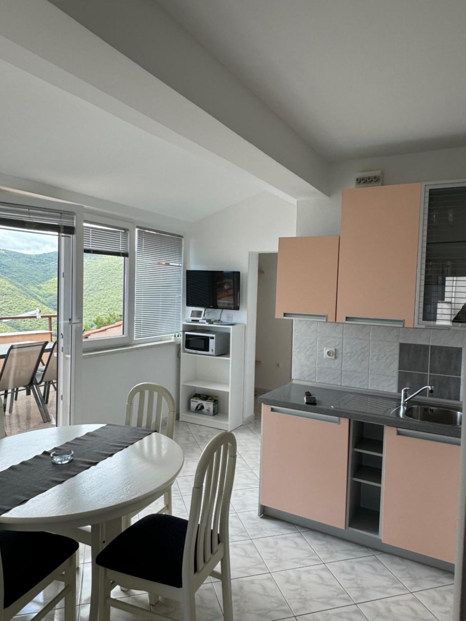 Apartments Creska 629 Rabac Exteriör bild