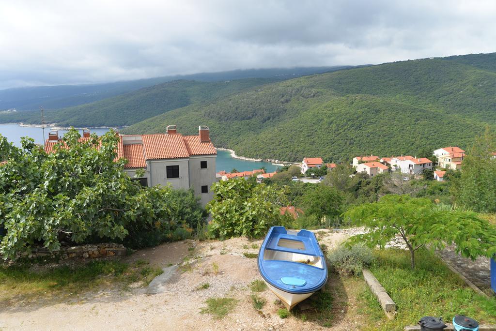 Apartments Creska 629 Rabac Exteriör bild