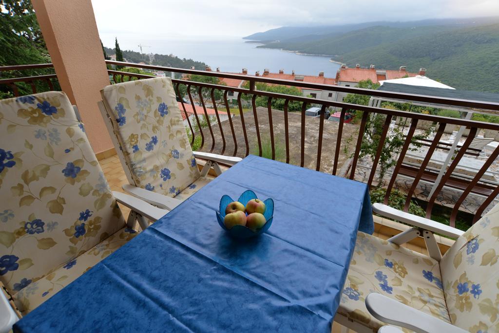 Apartments Creska 629 Rabac Exteriör bild