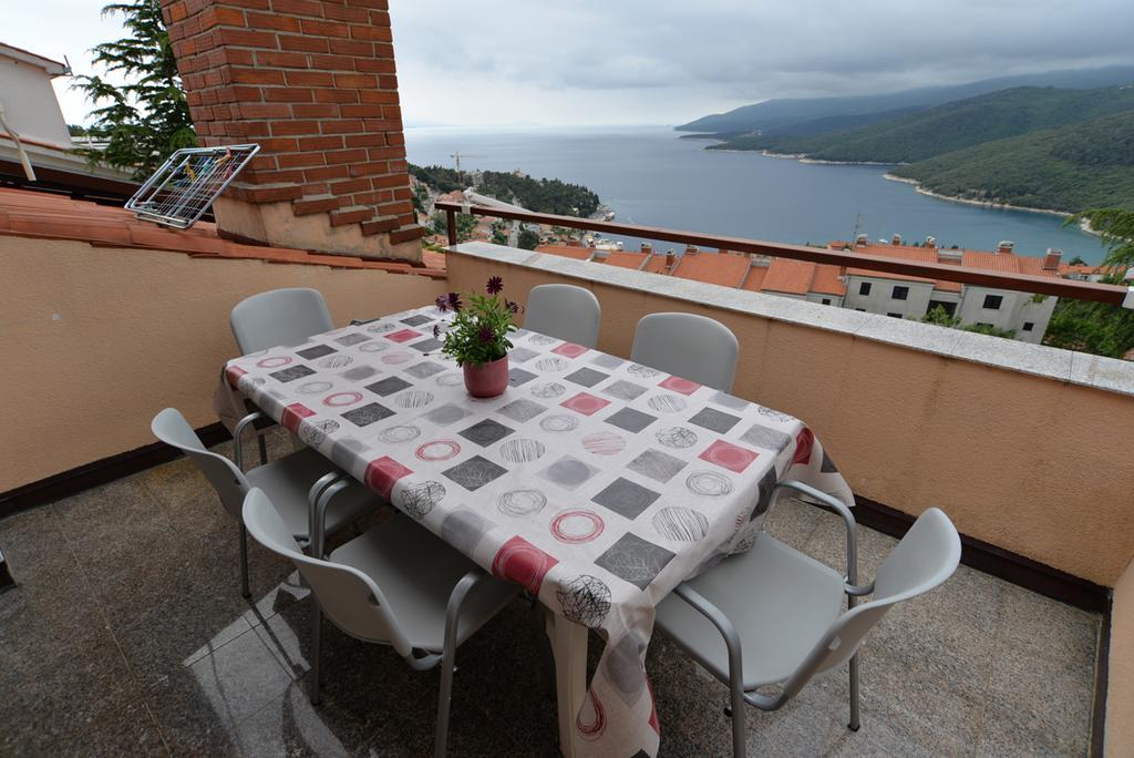 Apartments Creska 629 Rabac Exteriör bild