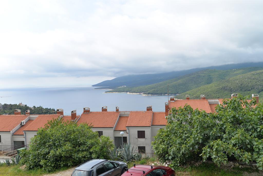 Apartments Creska 629 Rabac Exteriör bild