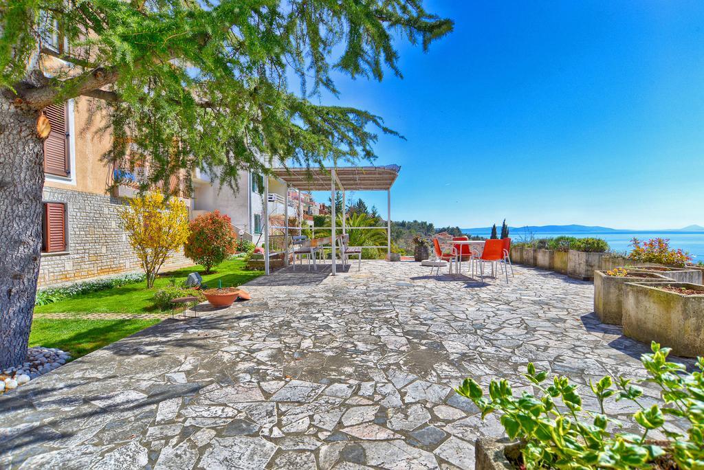 Apartments Creska 629 Rabac Exteriör bild