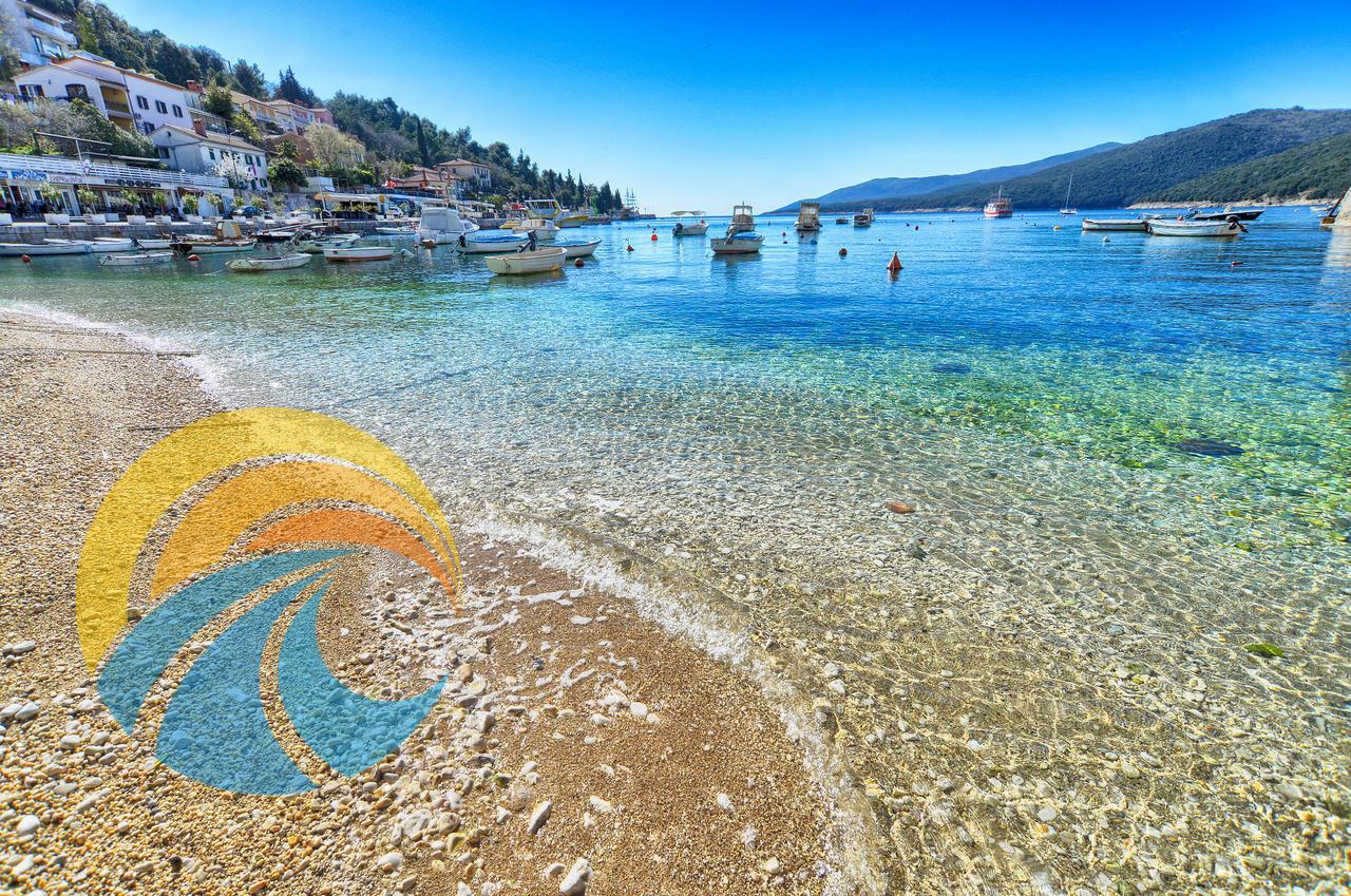 Apartments Creska 629 Rabac Exteriör bild