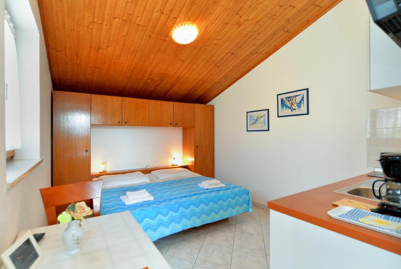 Apartments Creska 629 Rabac Exteriör bild